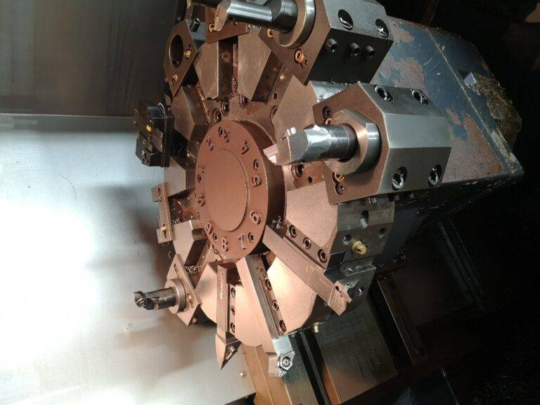 CNC soustruh Doosan Puma 300B