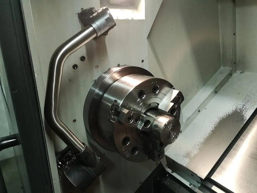 CNC soustruh Doosan Puma 3100M 4