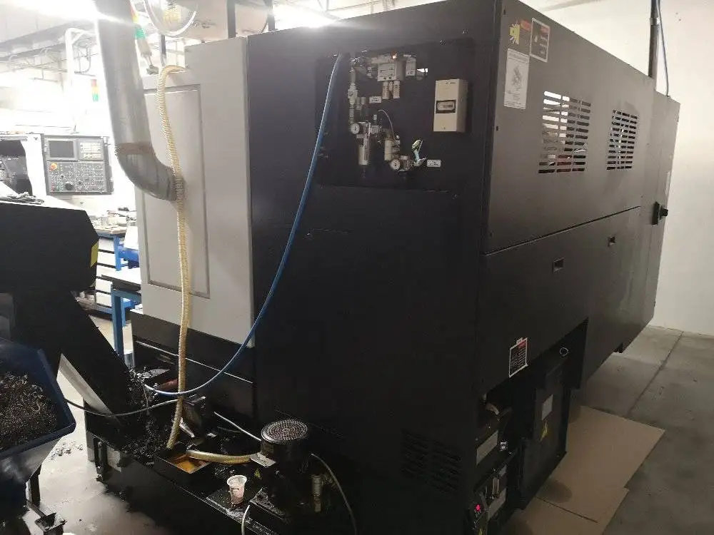 CNC soustruh Doosan Puma 3100M 8