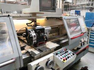 CNC soustruh Masturn 50 CNC 2