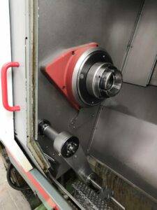 CNC soustruh SPM 16 10