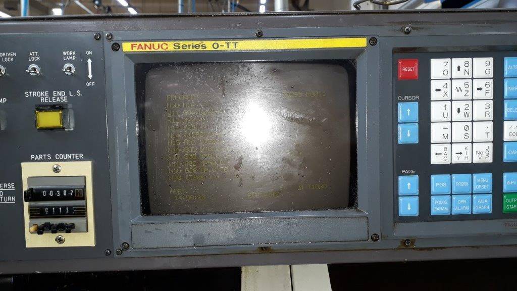 CNC soustruh STAR KNC 32 13