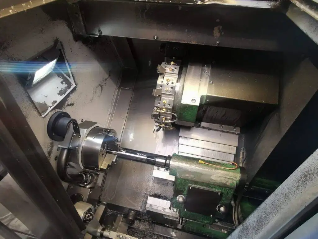 Doosan LYNX 220 L 4