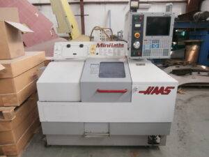 Haas mini 1