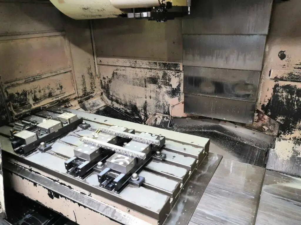 Hurco VMX 42 3