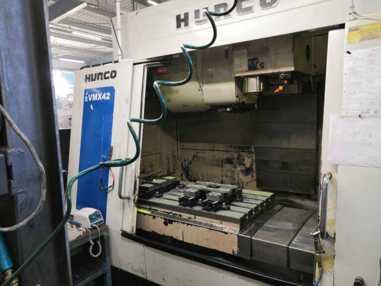 CNC centrum Hurco VMX 42