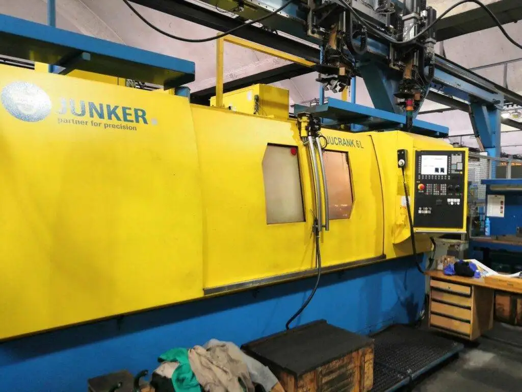 Junker Jucrank 6L 10 10 1