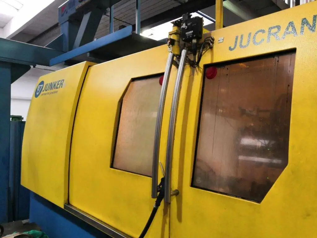 Junker Jucrank 6L 10 10 14