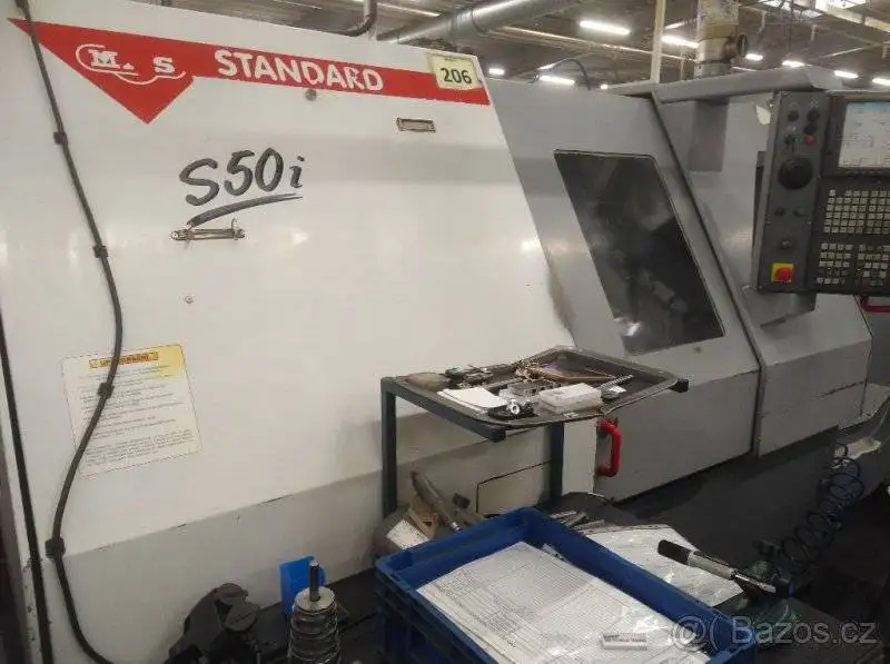Kovosvit S 50 1