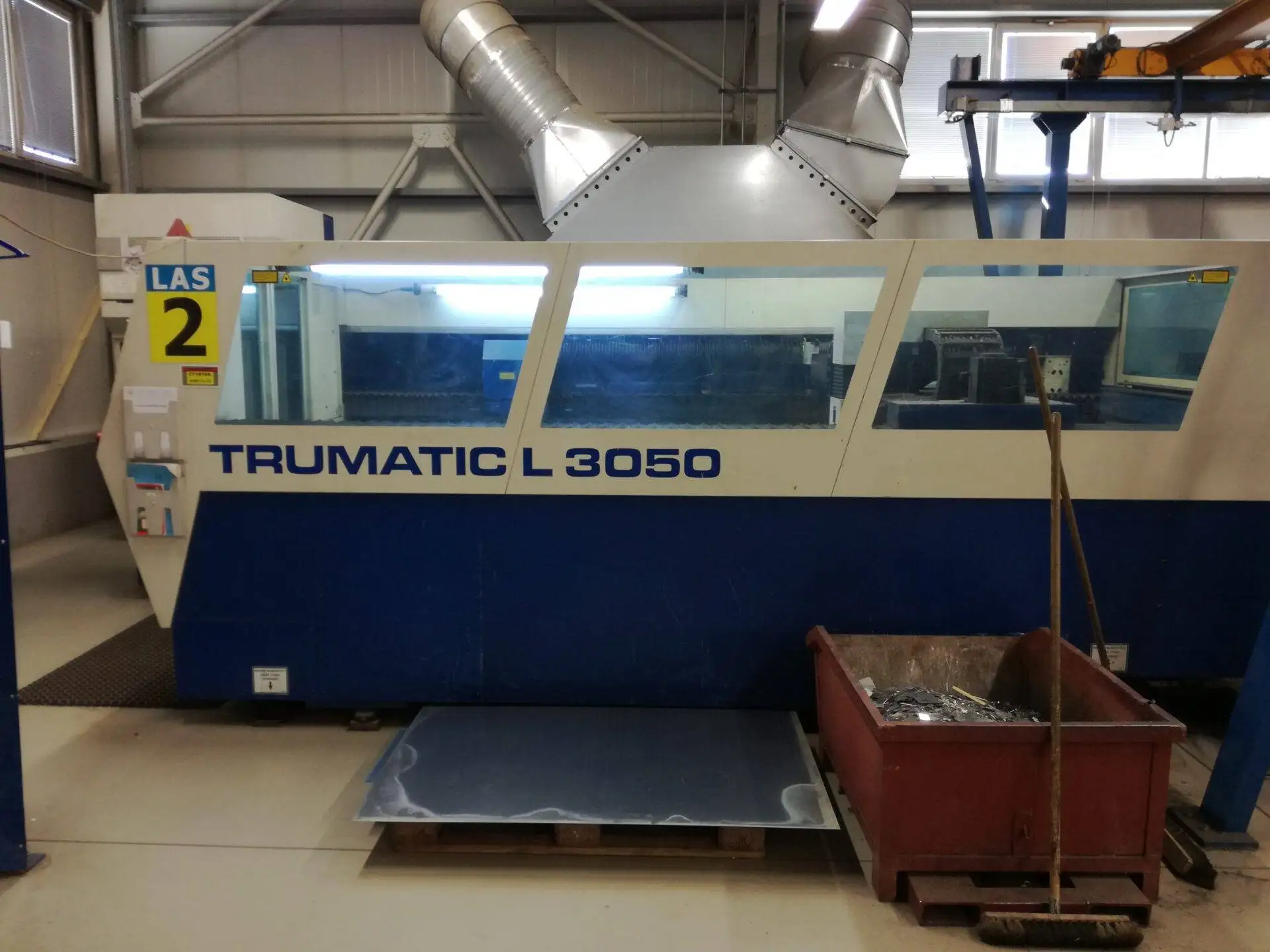 Laser TCL 3050 2