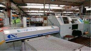 Lathe SP 12 CNC 1