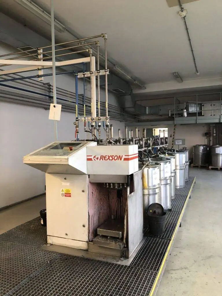 MISICI SYSTEM ROZPOUSTEDLOVYCH BAREV 1 2