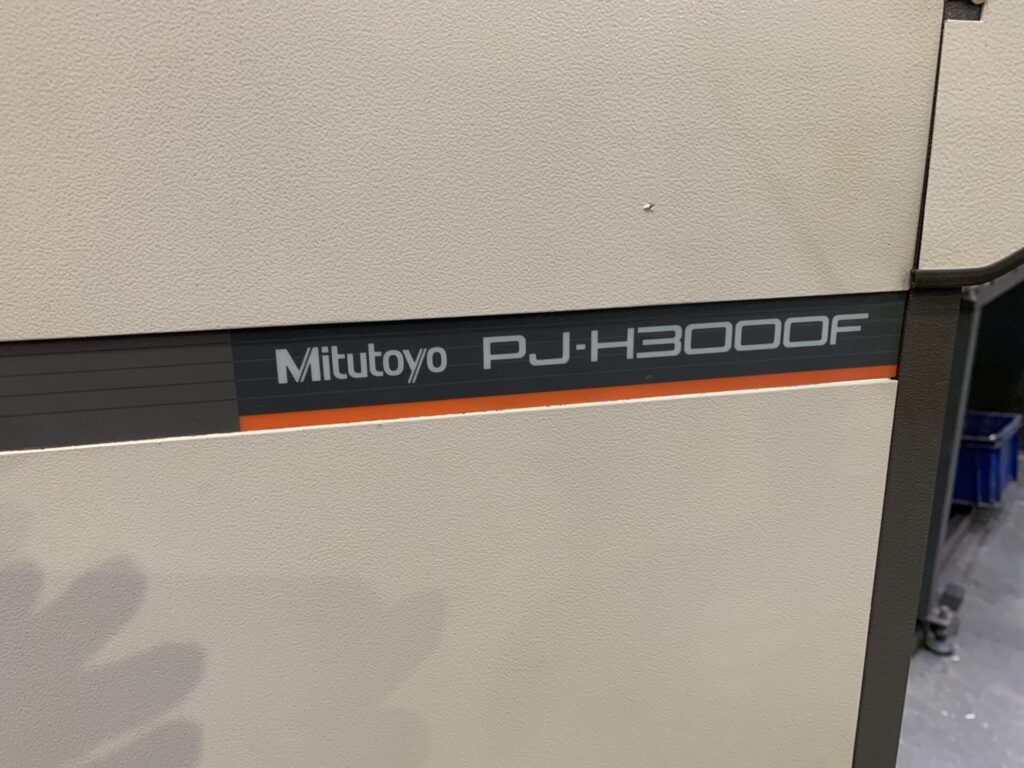 Mitutoyo PJ H 3000F 6