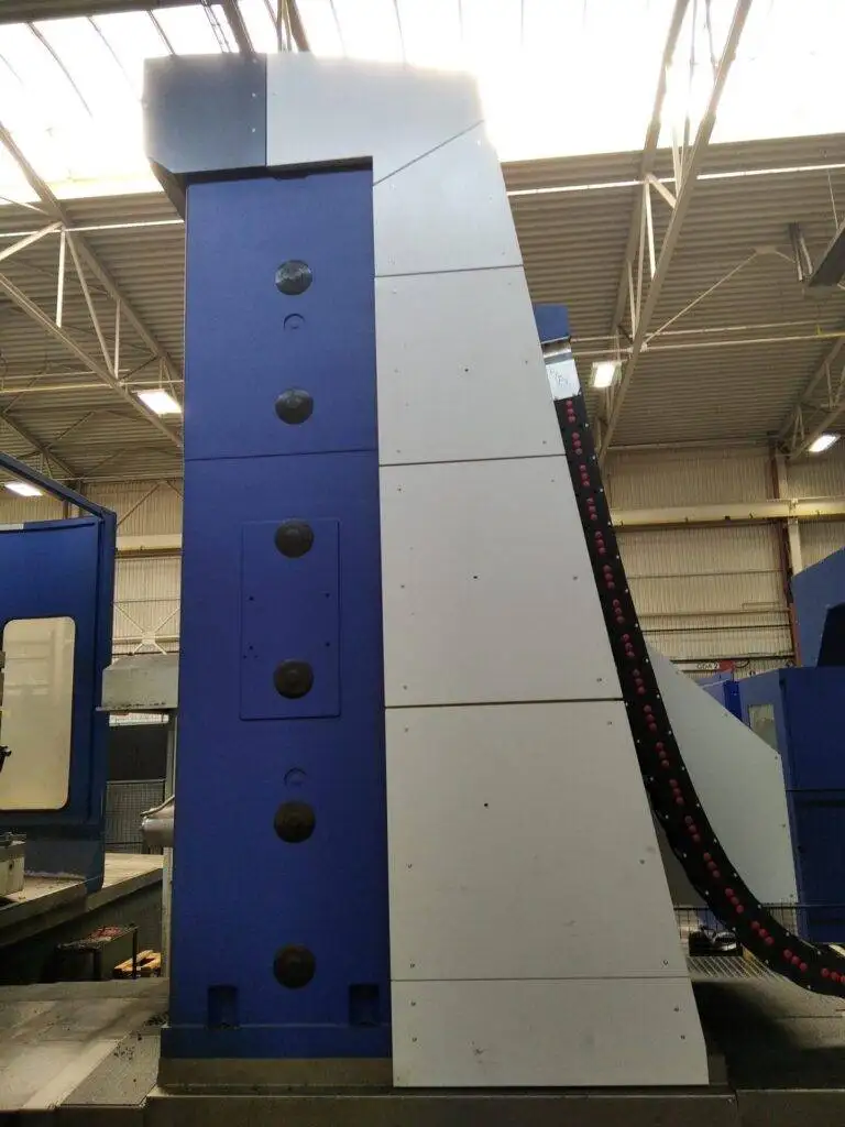 WHN 13 CNC 8