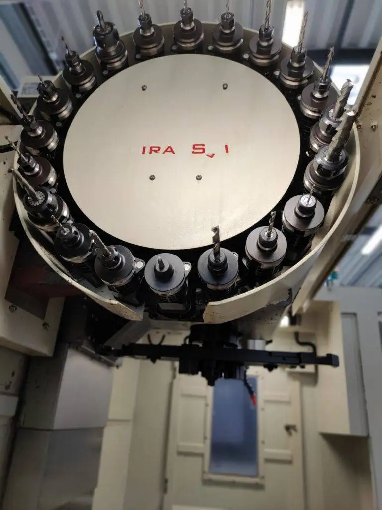 Akira Seiki SR3 XP 11