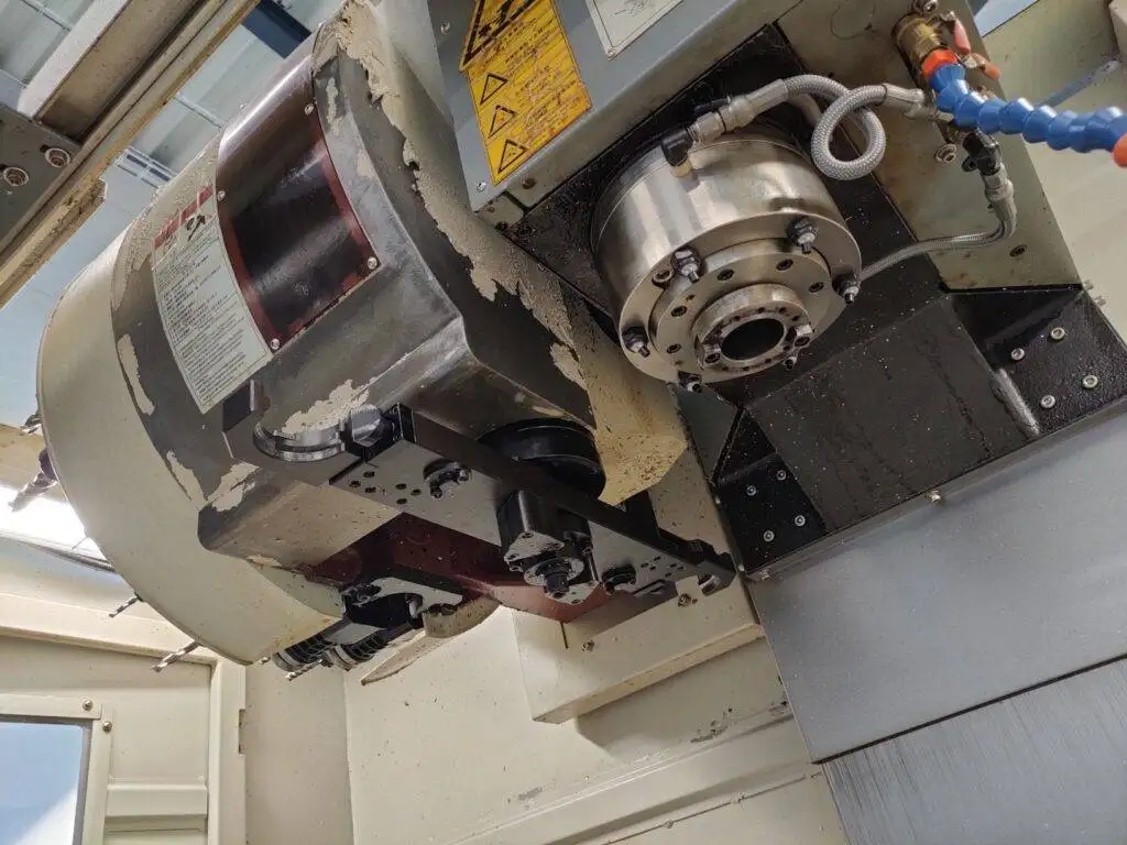 Akira Seiki SR3 XP 4