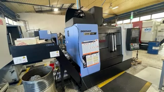 Doosan DNM4500 1