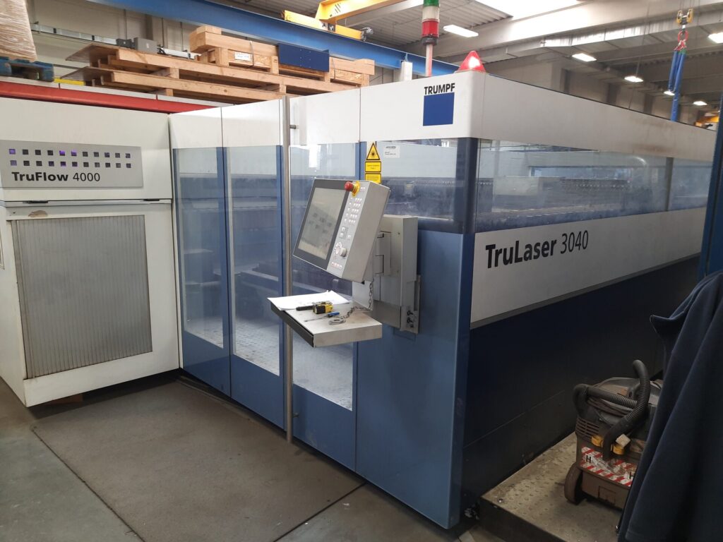 TruLaser 3040 1