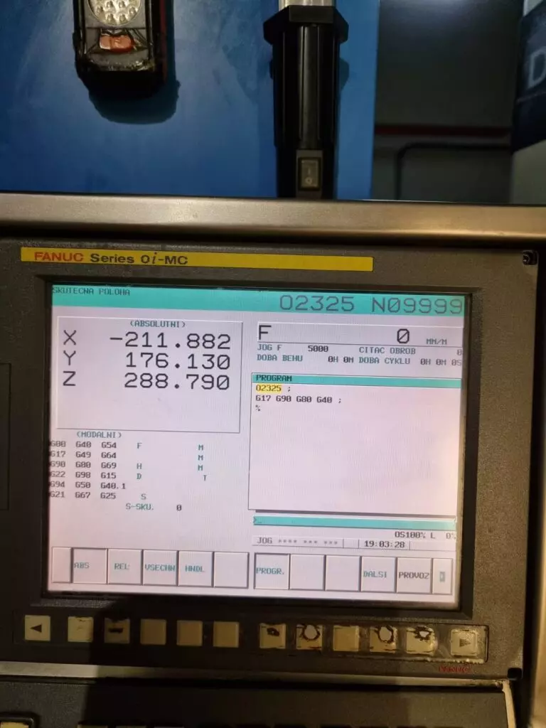 DMC 635V ECO 17