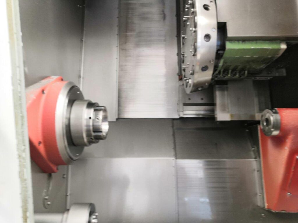 CNC soustruh SPM 16 3