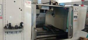 Haas VF3 1