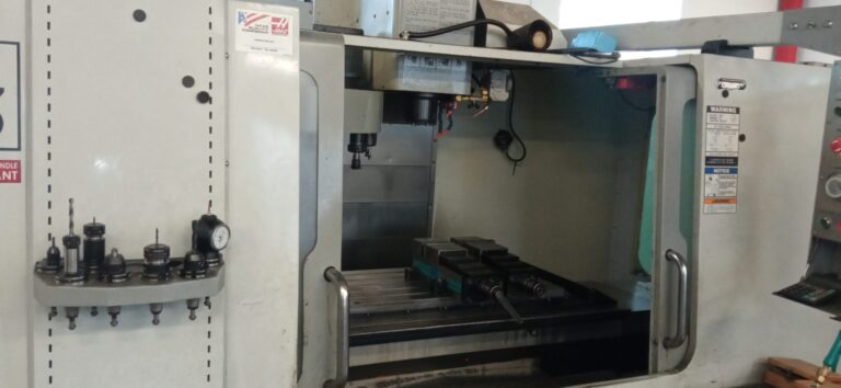 Haas VF 3