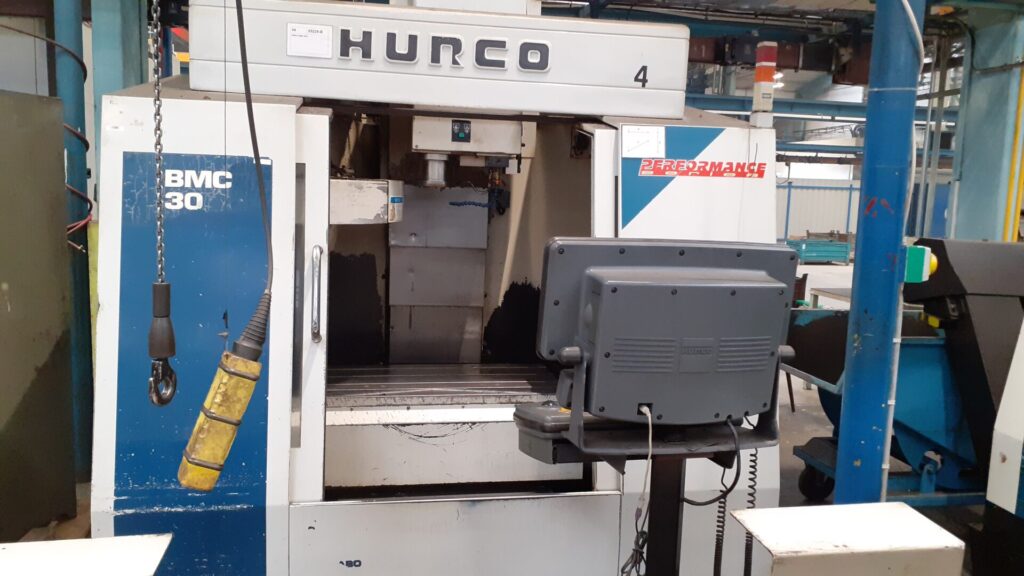 Hurco BMC 30