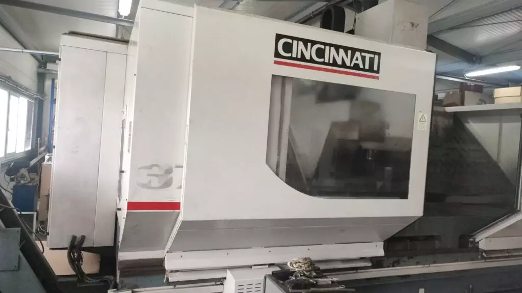 Cincinnati FTV 850 3