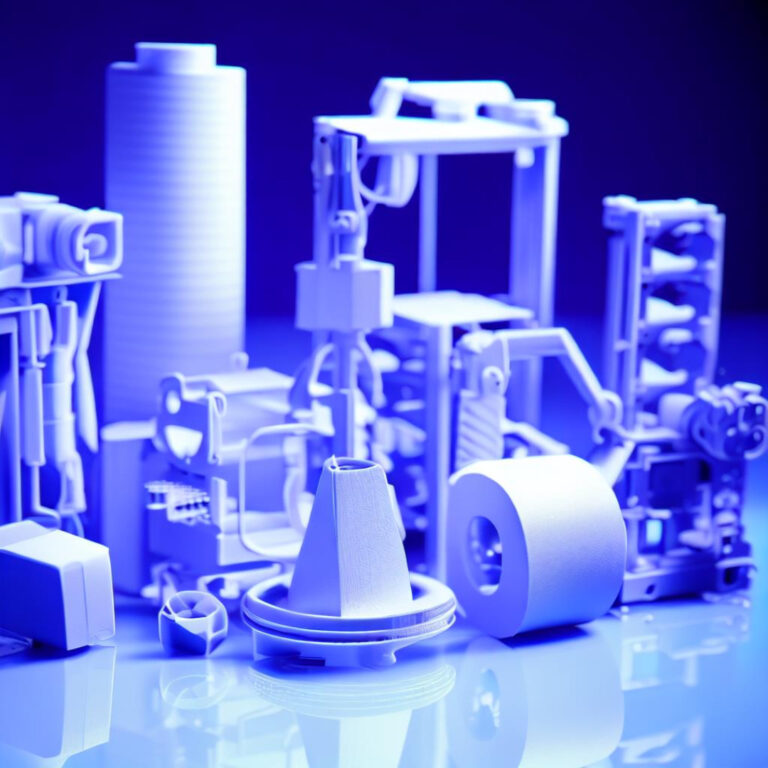 3D Printed Products