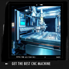 High quality CNC machine