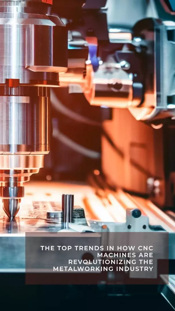 The Top Trends in How CNC Machines Are Revolutionizing the Metalworking Industry