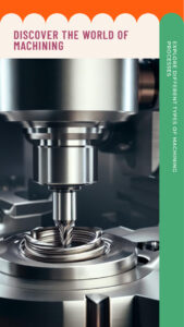 Exploring Different Types of Machining Processes