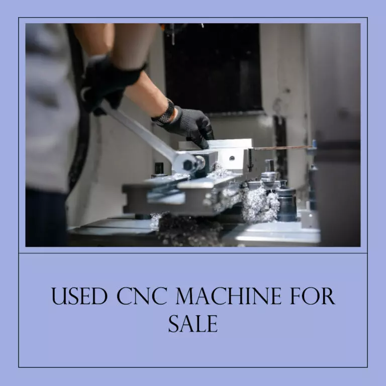 High-quality used CNC machine for sale