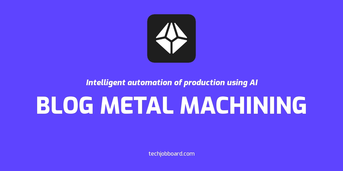 Intelligent automation of production using AI