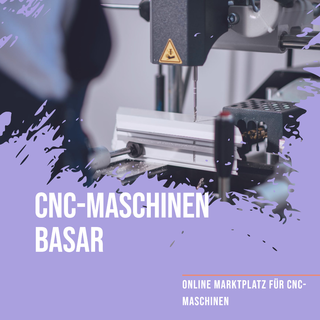 CNC Maschinen Basar online