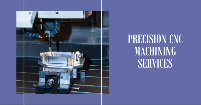 Reliable CNC machinery services