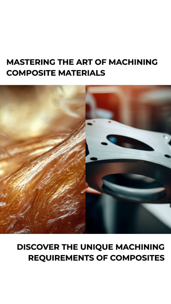 Machining Composite Materials An In Depth Look at Their Unique Machining Requirements