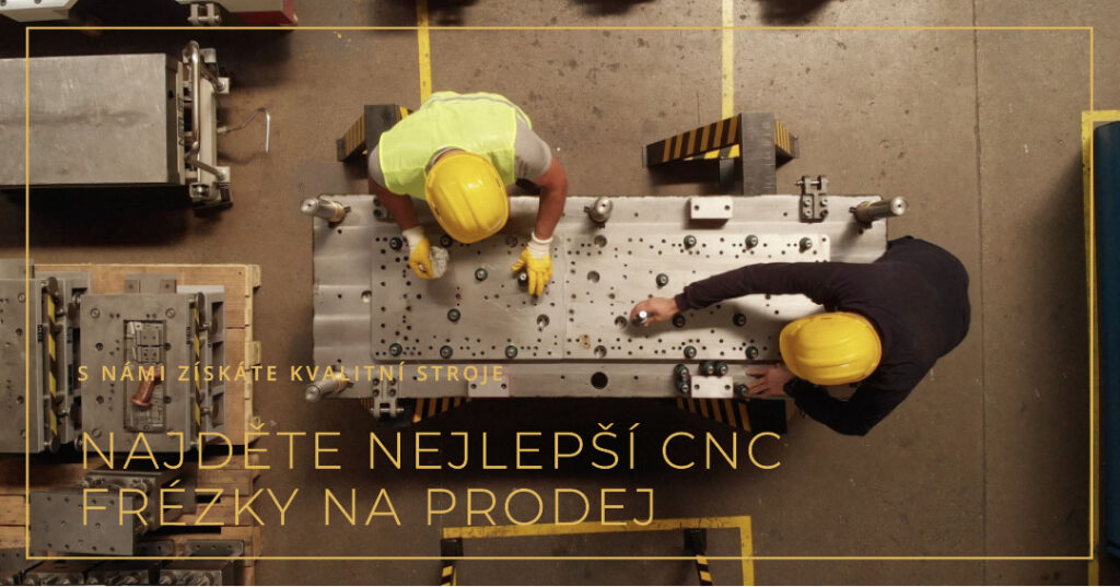 cnc frézky