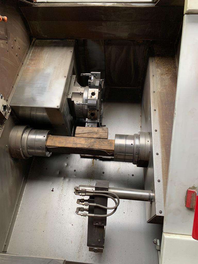 CNC Soustruh TRAUB TNC 60 4 TRAUB 3