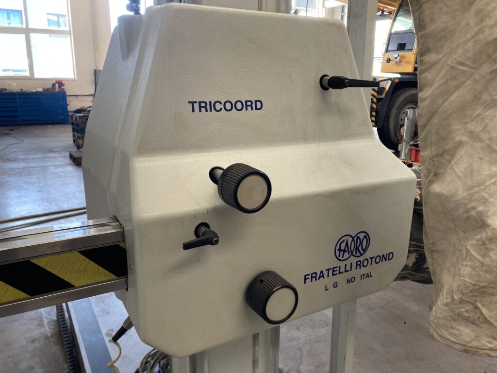 TRICOORD 3000 8