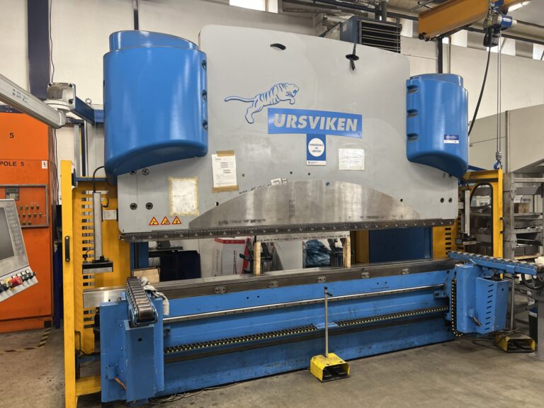 Biegepresse Optiflex 320 Tonnen