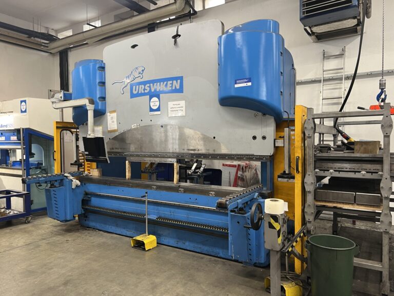 Bending Press Optiflex 320 tons