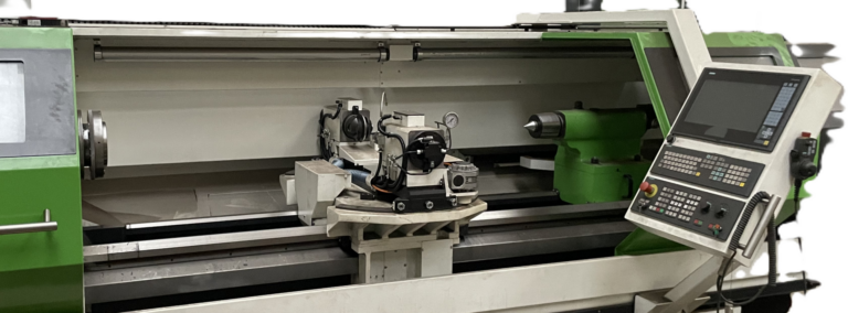 Verkauf der Sondermaschine ROLLER 2800 – für Walzmaterial