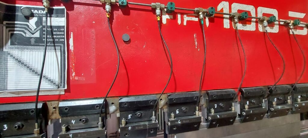 Amada HFT 100 3 5