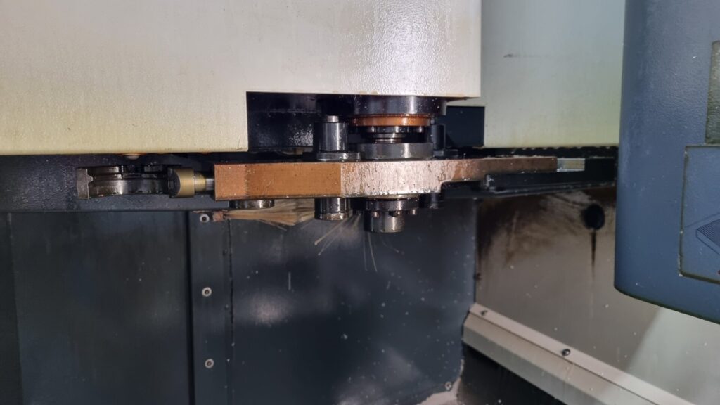 CNC obráběcí centrum Deckel Maho DMC 635V 12 DMC 635V 10