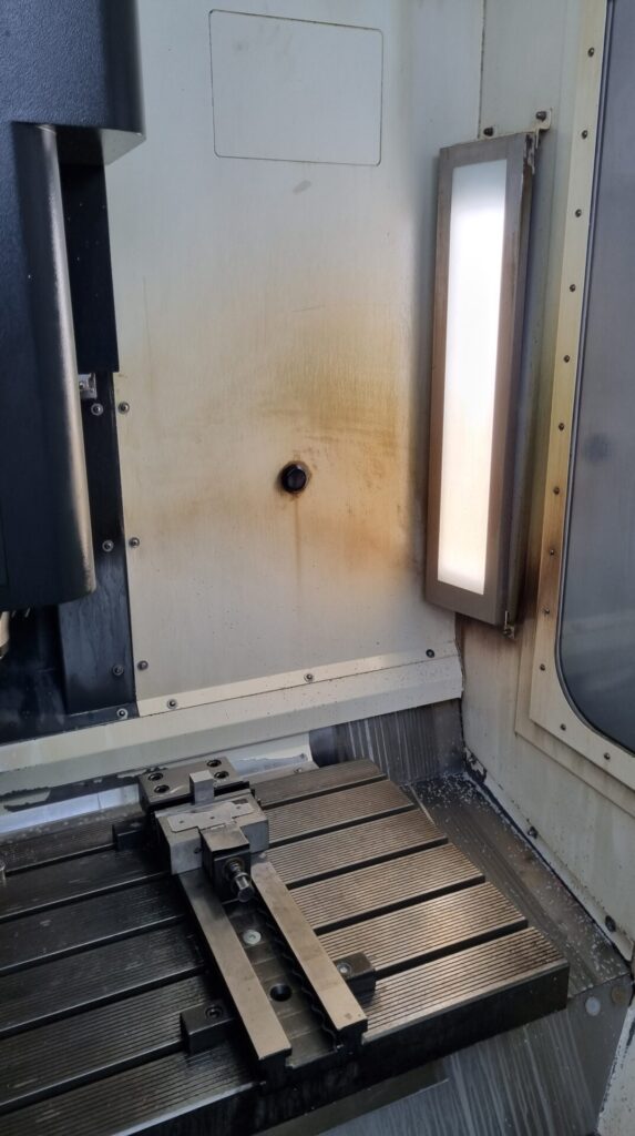 CNC obráběcí centrum Deckel Maho DMC 635V 13 DMC 635V 11