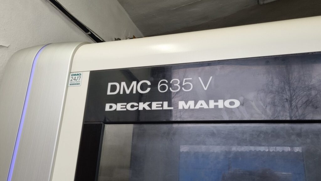 DMC 635V 12