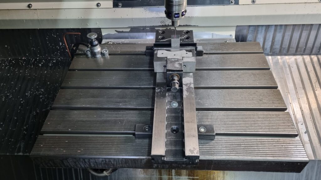 CNC obráběcí centrum Deckel Maho DMC 635V 7 DMC 635V 5