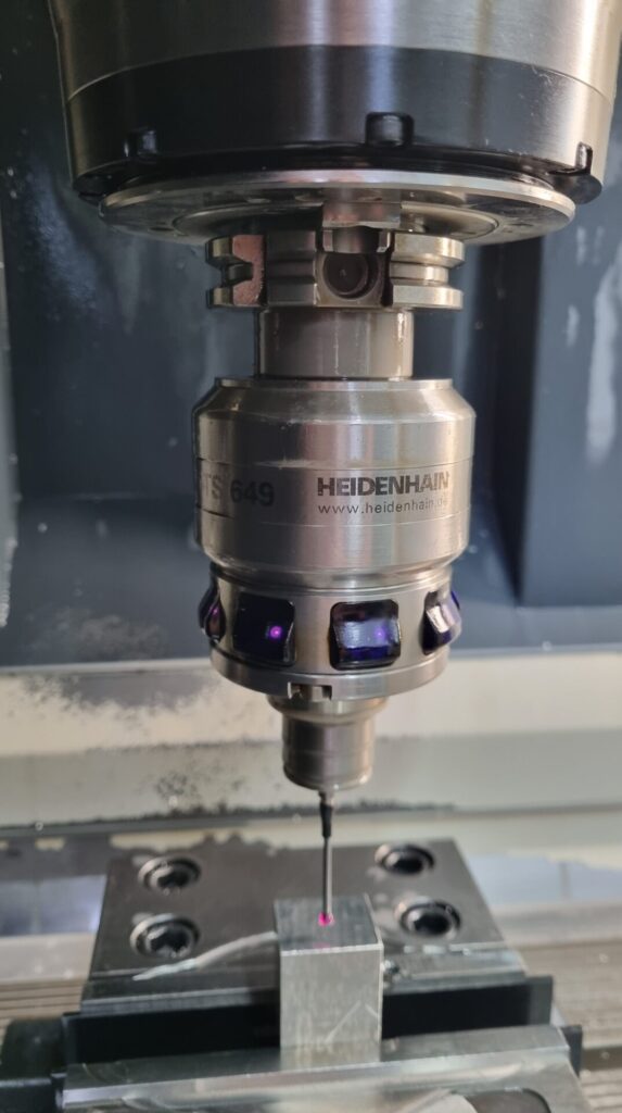 CNC obráběcí centrum Deckel Maho DMC 635V 9 DMC 635V 7