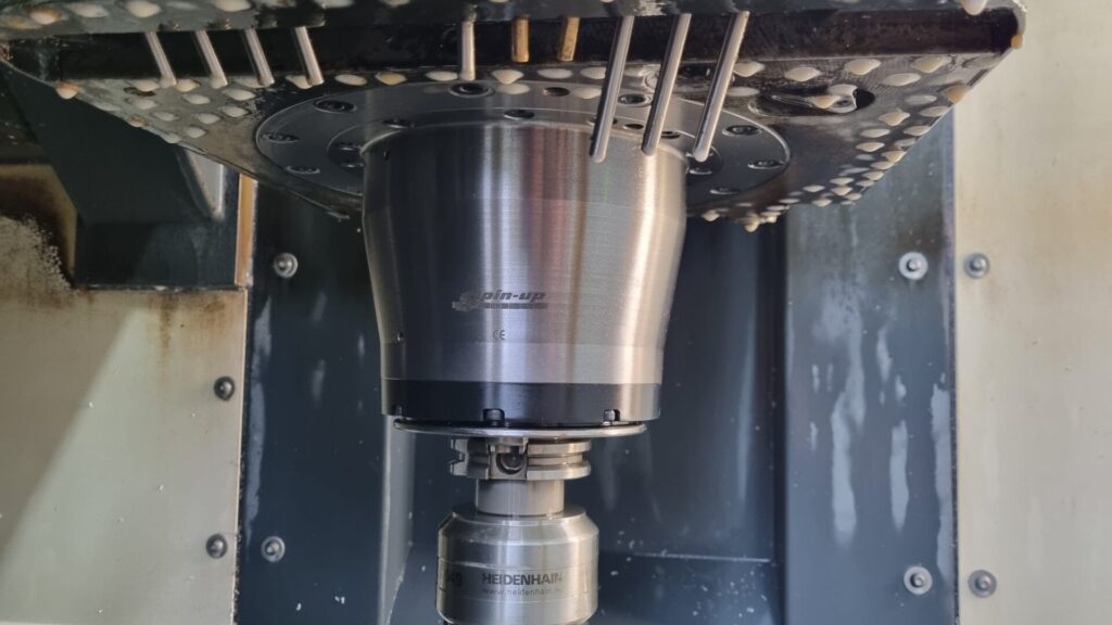 CNC obráběcí centrum Deckel Maho DMC 635V 10 DMC 635V 8